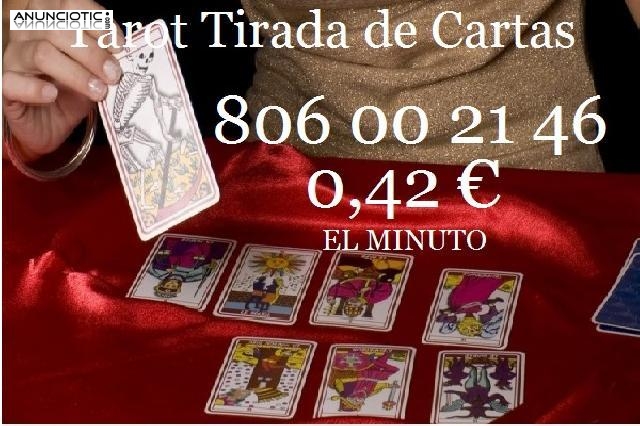 Tarot Visa 6 � los 30 Min / Tirada 806 Tarot