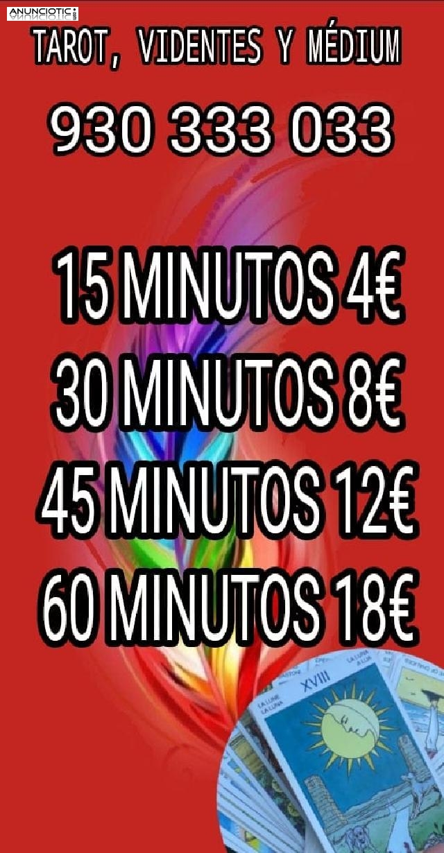 4 euros 15 minutos tarot ,,,,