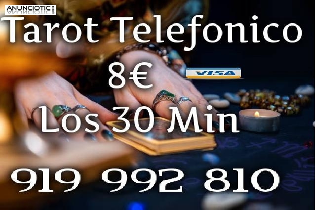 Tarot Visa 8 � los 30 Min/ Tirada de Tarot