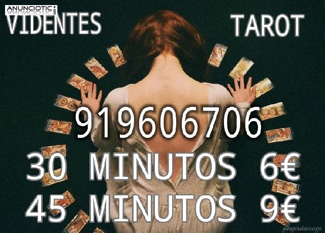 Videntes telef&oacute;nico 30 minutos 6 euros 