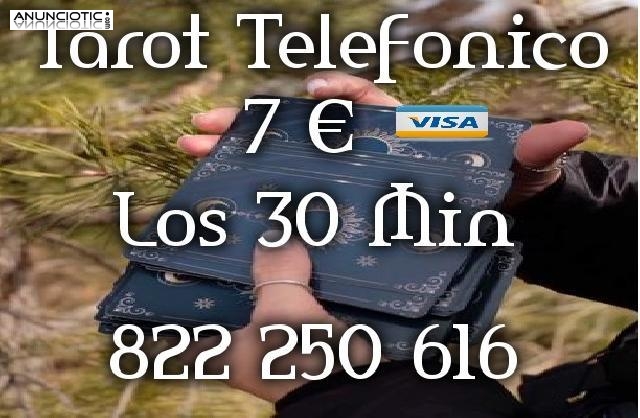 Tarot Telefonico 806 /Tarot Visa 7  los 30 Min