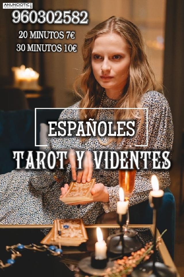 Españoles tarot profesional y videntes 