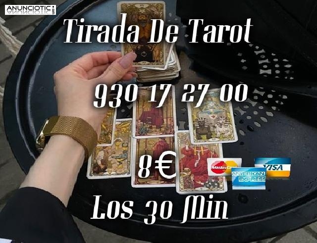 Tarot Telef&oacute;nico Certero Econ&oacute;mico / 806 Tarot