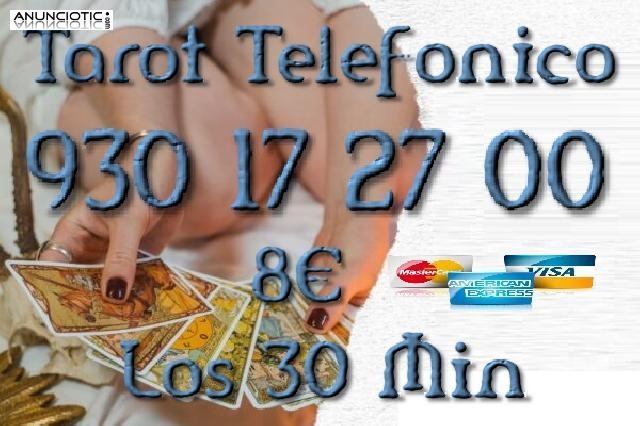 Tarot Visa Telef&oacute;nico/806 Tarot del Amor.
