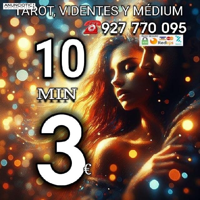 Tarot telef&oacute;nico 3 euros visa econ&oacute;mico