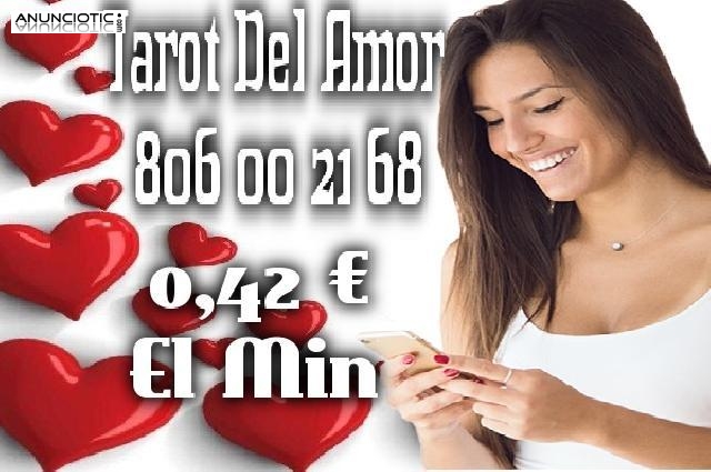 Tarot Barato | Tarot Visa Del Amor | 806 00 21 68
