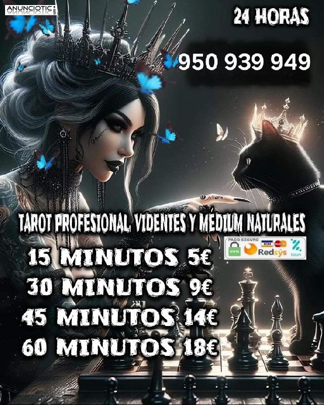 Fiables certeros tarot y videntes 20 minutos 6�,