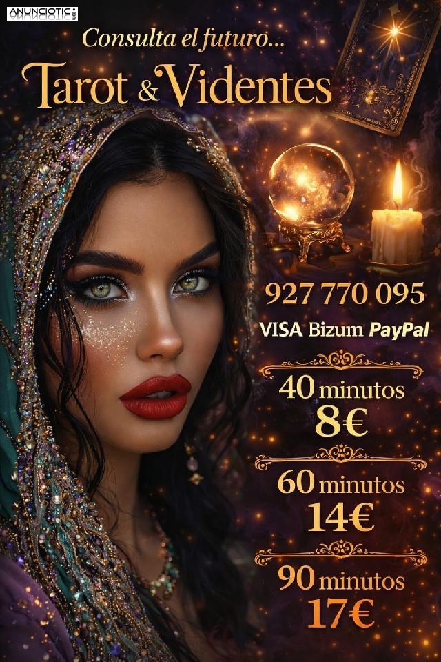 Consulta de tarot honesta y profesional � 927770095,,,