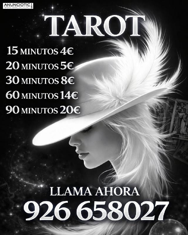 TAROT Y VIDENTES 24 HORAS 35 MIN 8�