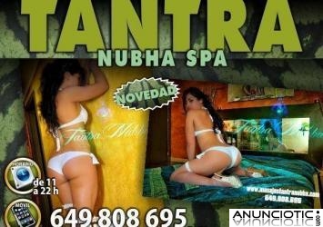 PARA TI TODOS LOS DIAS DEL A&Ntilde;O TANTRA NUBHA SPA