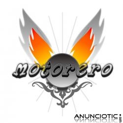 Lleve su moto por toda Espa&ntilde;a con MOTORERO.