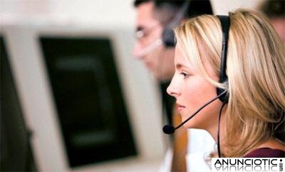Teleoperadoras(es) en M&aacute;laga