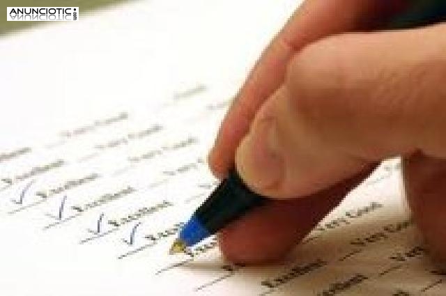 Empleo m&aacute;rketig-publicidad en casa. 