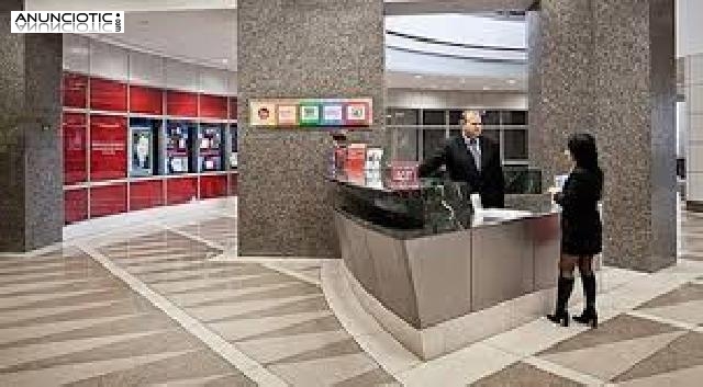 ​Se requieren conserjes o limpiadoras 