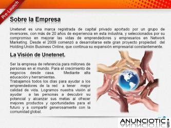 trabaja desde casa importante compa&ntilde;ia unetenet