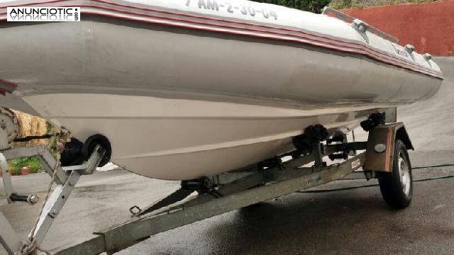 Neumatica Narwhal 450 2004