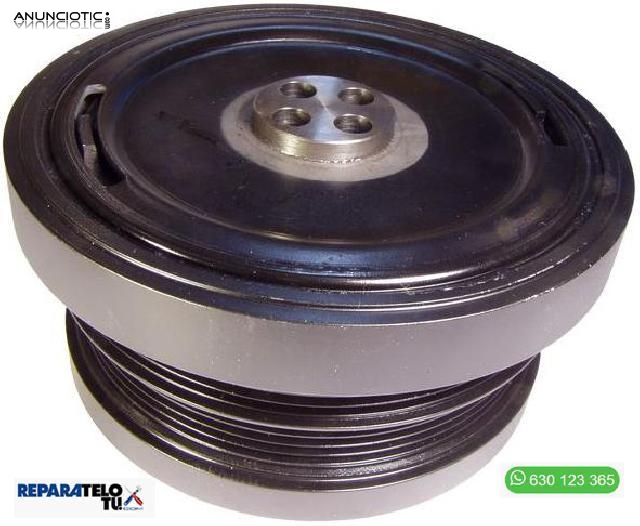 Polea cigue&ntilde;al bmw, land rover