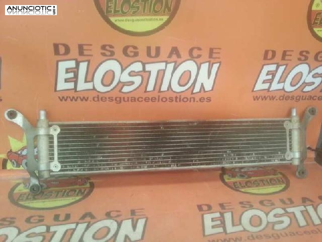 Radiador refrigeracion de motor volkswagen touareg