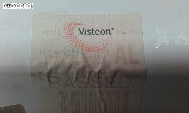 Cuadro instrumento jaguar s type