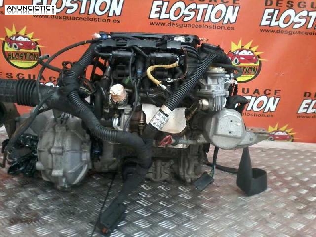 Motor smart coupe a&ntilde;o 2005