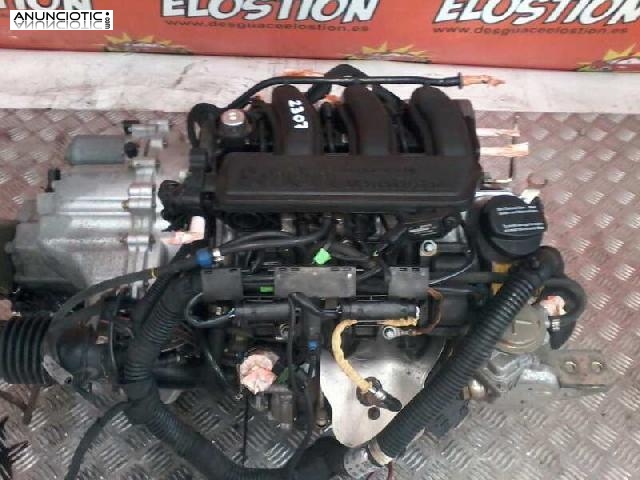 Motor smart coupe a&ntilde;o 2005