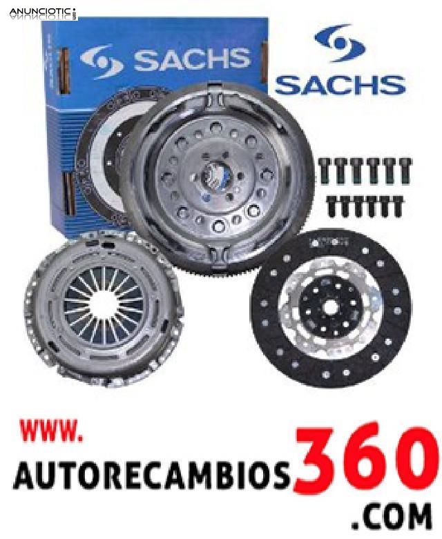 Embrague m&aacute;s bimasa luk bmw