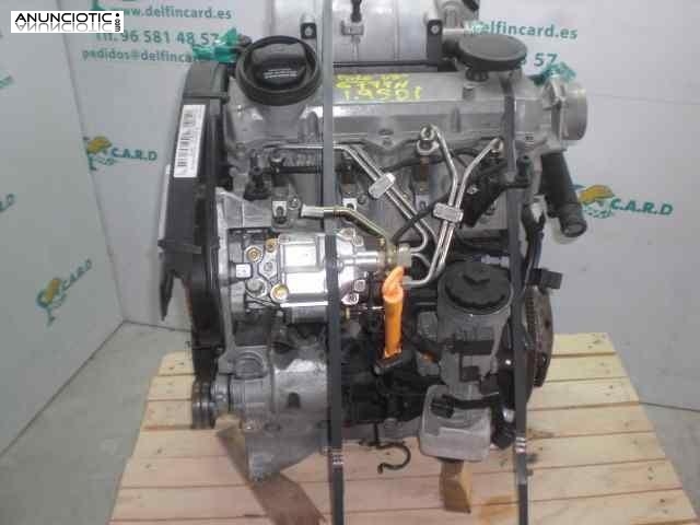 Motor completo 2780503 asy volkswagen
