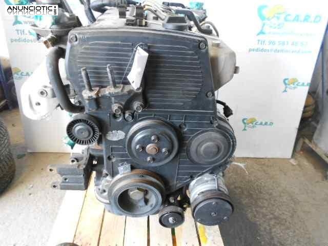 Motor completo 3057806 j3 kia carnival