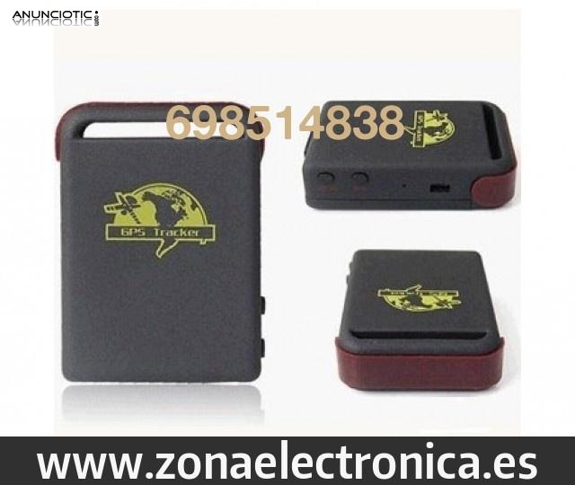 Dispositivo localizador gps