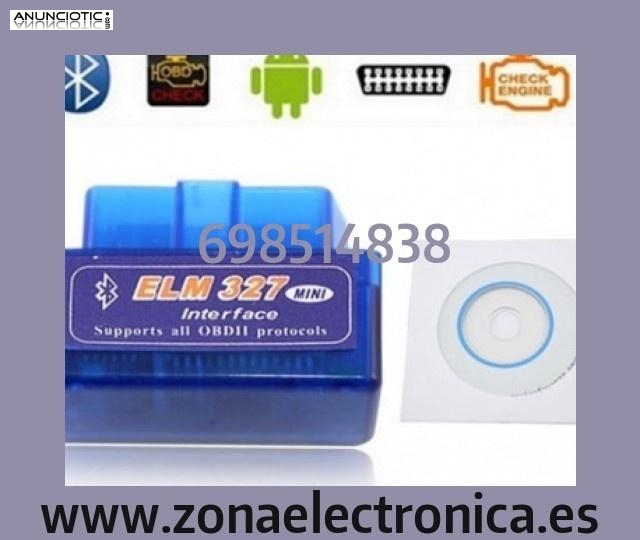 Diagn&oacute;stico de autom&oacute;viles