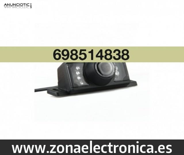 Kit vision trasera de facil instalaci&oacute;n