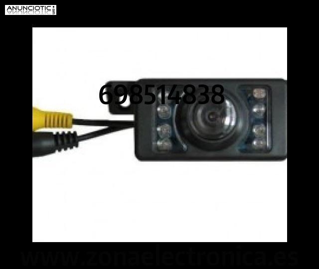 C&aacute;mara trasera para coche 
