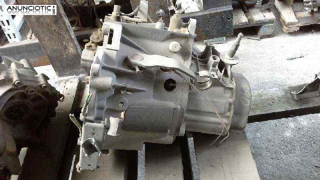 Caja de cambios 440108 peugeot 406