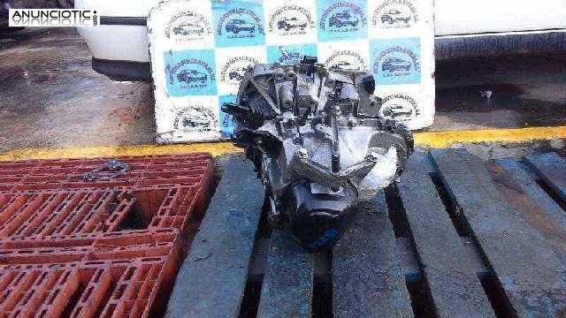 Caja de cambios 1596564 renault clio ii