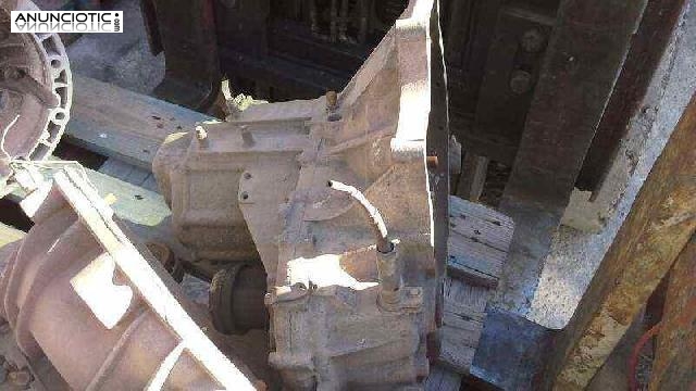 Caja de cambios 212357 mazda mx-3 (ec)