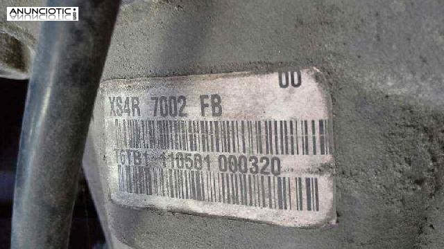 Caja de cambios 445021 ford focus