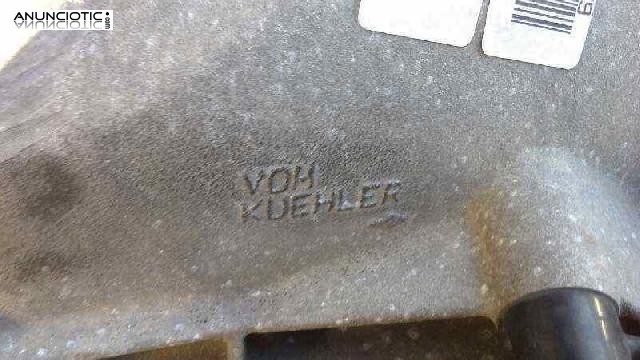 Caja de cambios 1490928 audi rs 6 avant