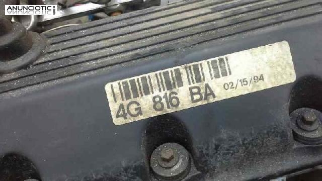 Motor 1040020 lincoln limusina 3.8 v8