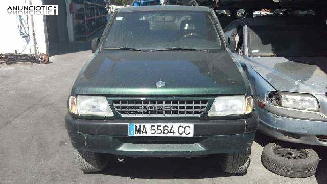 Motor 1778205 opel frontera a b&aacute;sico