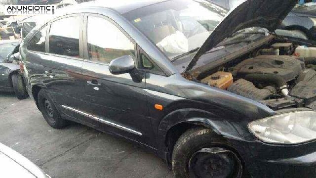 Motor 1596712 ssangyong rodius xdi 2.7