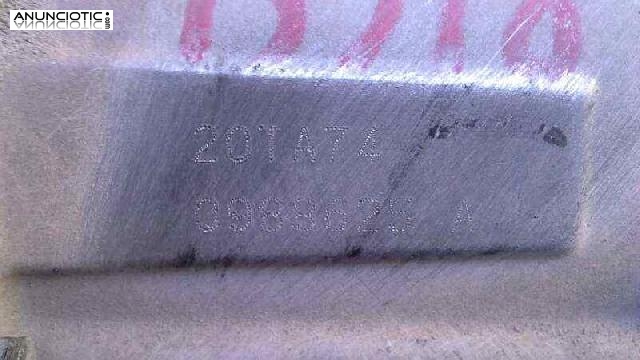 Caja de cambios 513762 citroen berlingo