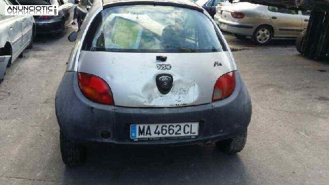 Caja de cambios 1663318 ford ka (ccq)