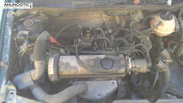 Caja de cambios 1633924 volkswagen polo