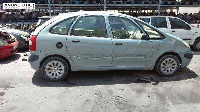 Caja de cambios 1552327 citroen xsara