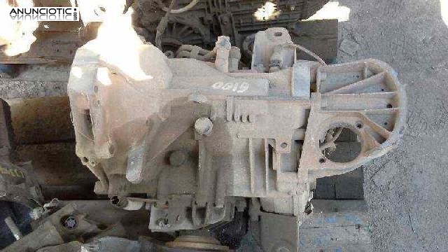 Caja de cambios 211016 audi 80 avant