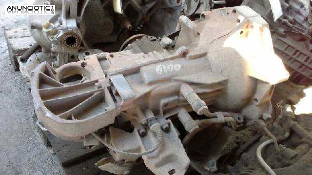 Caja de cambios 211016 audi 80 avant