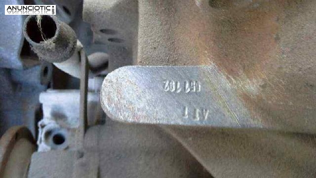 Caja de cambios 211016 audi 80 avant