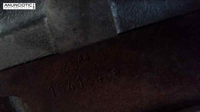 Motor 335296 lancia delta 1.9