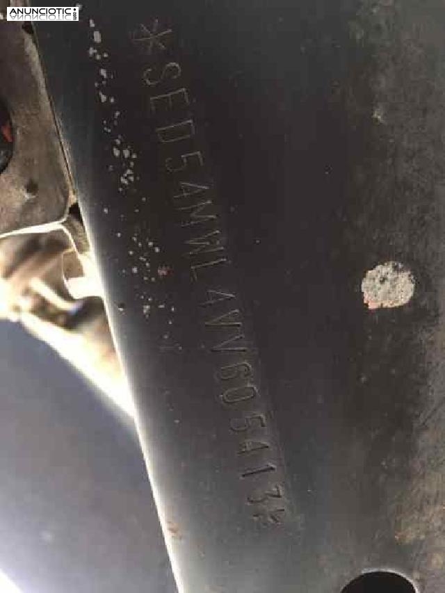 Motor 1778205 opel frontera a b&aacute;sico