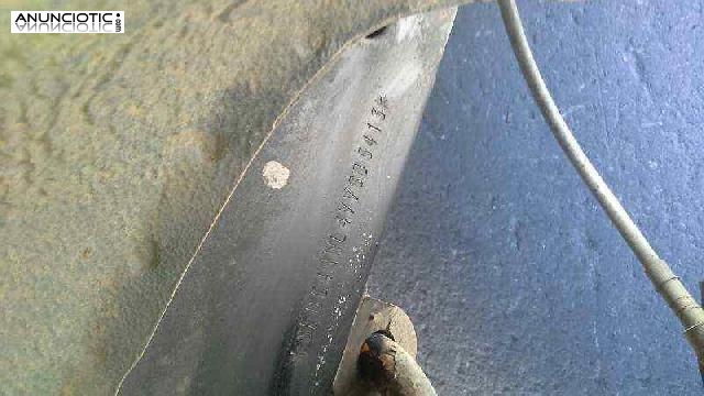 Motor 1778205 opel frontera a b&aacute;sico